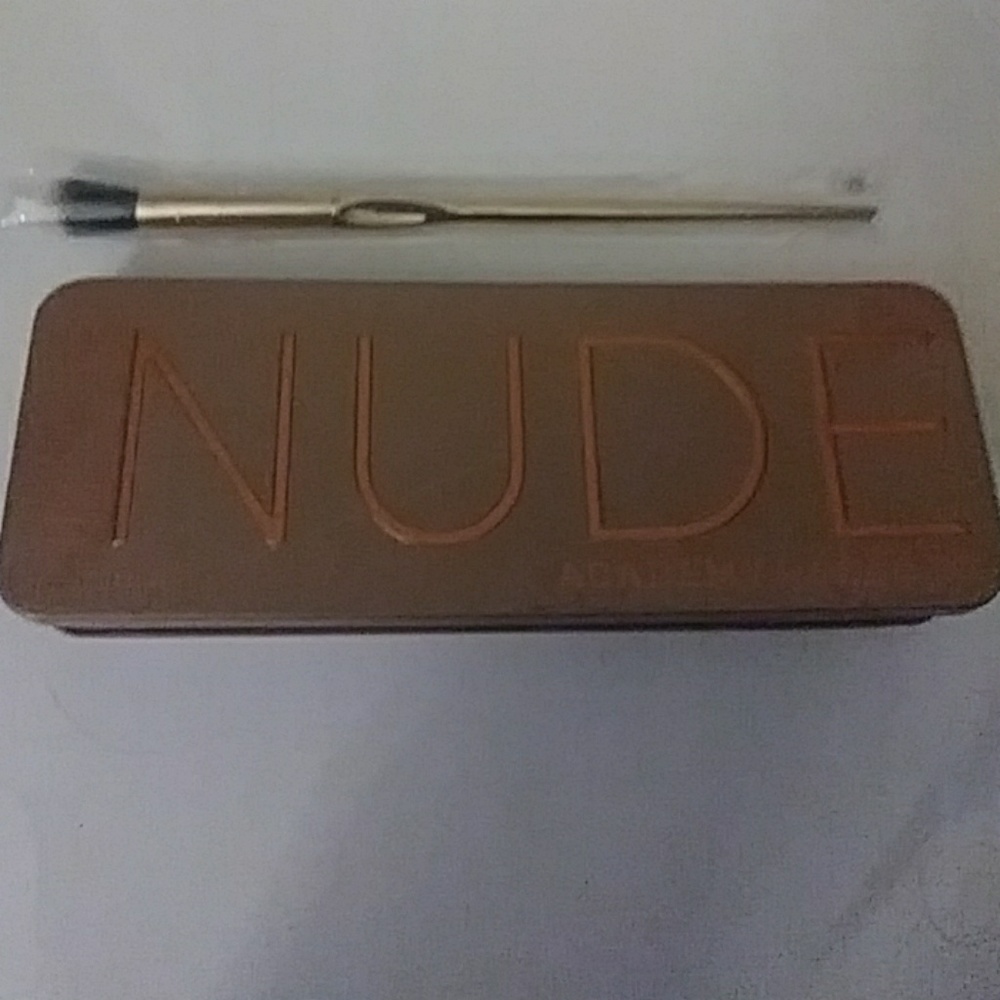 Academy of color nude palette